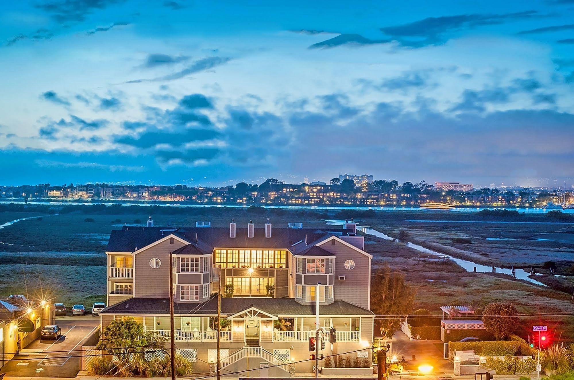 Inn At Playa Del Rey Los Angeles Buitenkant foto